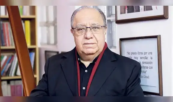 Fernando Tuesta: “Lo que hay que cuestionar es si el Congreso debe elegir a las autoridades políticas”