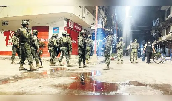 Ecuador: ataque armado en zona costera deja seis muertos