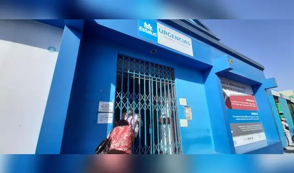 Lambayeque: hospitales de EsSalud con brecha de personal