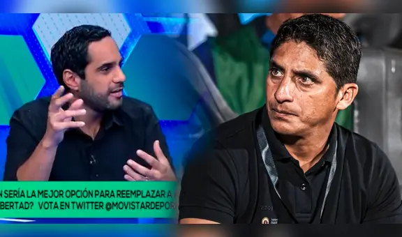 Zimmermann y el 'dardo' a los cambios de 'Chicho' Salas: "Siento que toma decisiones a la moda"