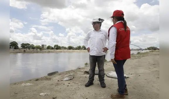 Advierten nuevas deficiencias en defensas ribereñas del río Piura