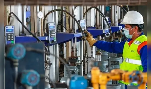 Minem: GLP-G mayorista destinado a grifos podrá venderse como GLP-E para uso doméstico