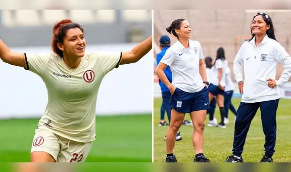 Novoa manda contundente mensaje a jugadoras de Alianza: "Somos humildes, un equipo totalmente distinto"