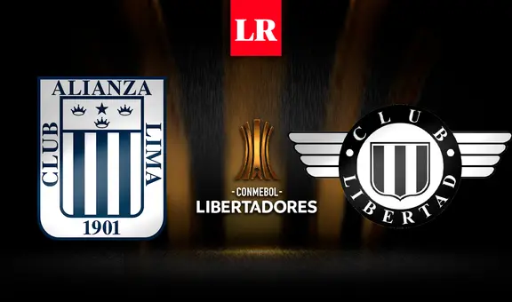 VER ESPN, Alianza Lima vs. Libertad EN VIVO: dónde ver y a qué hora juegan por la Copa Libertadores