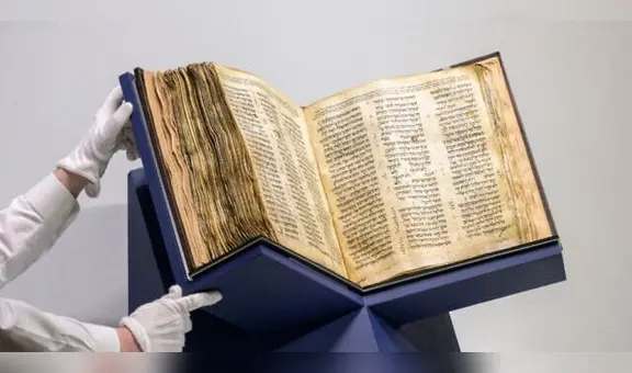 ¿Qué dice el libro más caro de la historia, que superó los US$30 millones pagados por apuntes de Da Vinci?