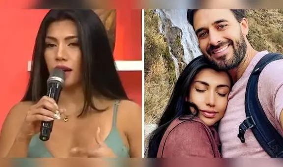 Diana Sánchez no puede tener hijos con Dan Guido por quimioterapia: "El bebé podría salir con algún problema"