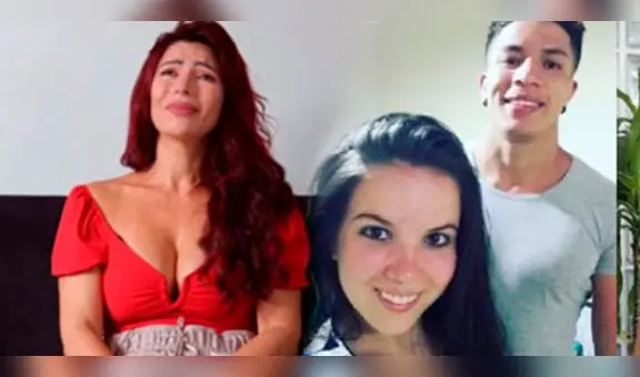 Milena Zárate recibe amenazas de muerte y acusa a la familia del esposo de Greissy Ortega