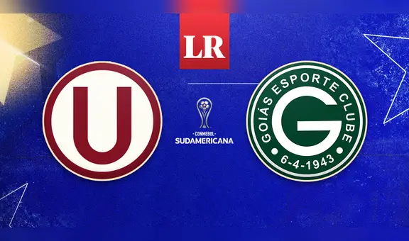 Goiás vs. Universitario HOY vía ESPN EN VIVO: ¿a qué hora y qué canal ver la Copa Sudamericana?