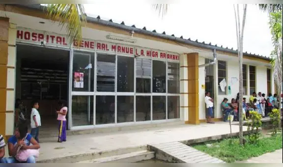 Fallece bebé de 8 meses por heladas en Junín