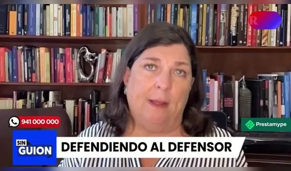 RMP: "Un defensor del Pueblo debe tener un enorme criterio y Gutiérrez no da con el perfil"