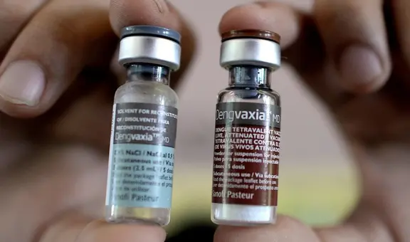 ¿Cuál es la eficacia de Qdenga y Dengvaxia, las únicas vacunas contra el dengue?