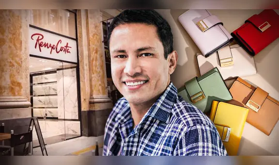 Renzo Costa: ¿dónde está ubicado y cómo luce por dentro la tienda del 'Rey de los Cueros' en Italia?