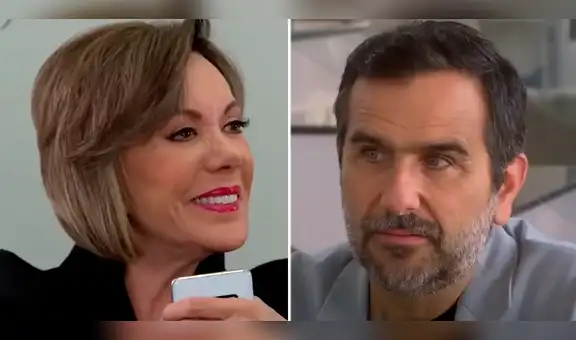 "AFHS": ¿qué edad tiene Francesca y cuántos años le lleva a Diego Montalbán en la vida real?