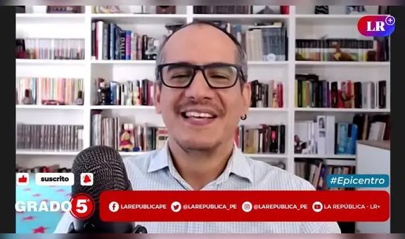 Gómez Fernandini: Es llamativo que ahora Otárola aparezca como defensor de los DD. HH.