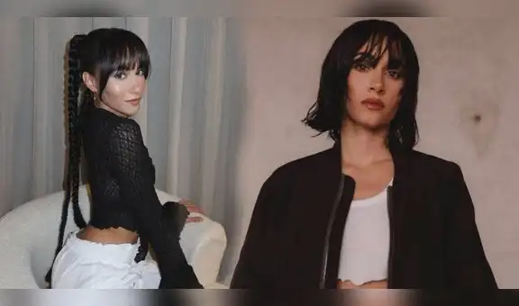 ¡Aitana por primera vez en Perú! Cantante española anuncia concierto en Lima