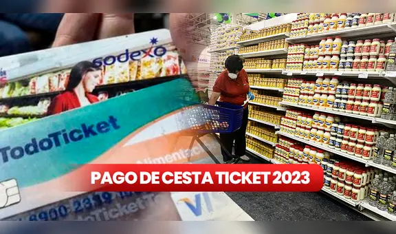 ¿Cuándo pagan el Cesta Ticket con aumento en Venezuela?