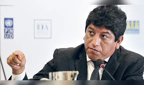Defensor del Pueblo cobró más de 140.000 soles como asesor de Perú Libre en el Congreso