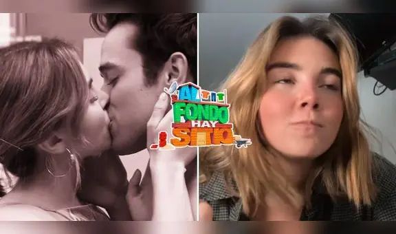 ¿Quién conquistó a Laia de Al Fondo Hay Sitio? Alex Béjar lo revela en TikTok [VIDEO]