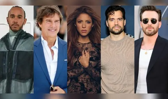 Shakira: ¿Qué famosos fueron vinculados con la colombiana tras su ruptura con Piqué?