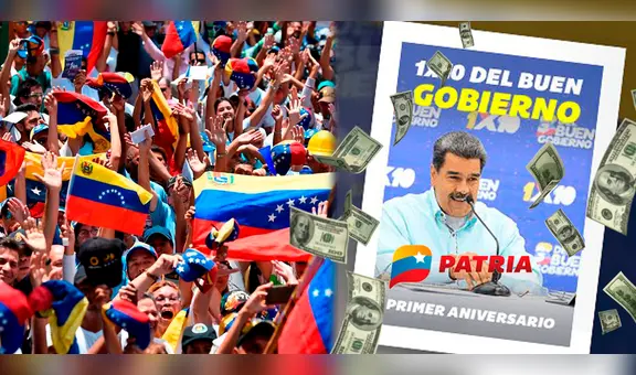 Bono 1x10 2023: ¡cobra HOY el segundo bono especial por la plataforma Patria!