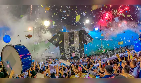 Alianza recibirá a Libertad en una caldera: autorizan ingreso de banderolas e instrumentos