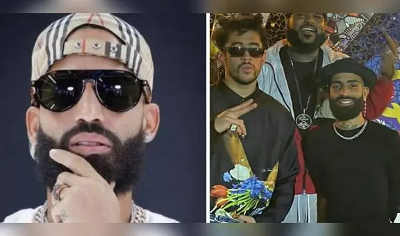 ¿Cuánto mide Arcángel? Conoce la verdadera estatura del cantante