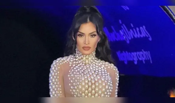 Michelle Soifer se pronuncia tras ser pifiada en concierto de reguetón: ¿qué dijo la artista?