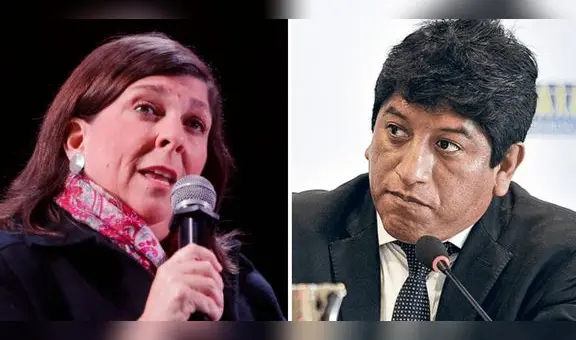 RMP sobre Josué Gutiérrez: "¡Qué le pasa! ¿Cómo pide redefinir los derechos humanos? ¡No tiene idea!"