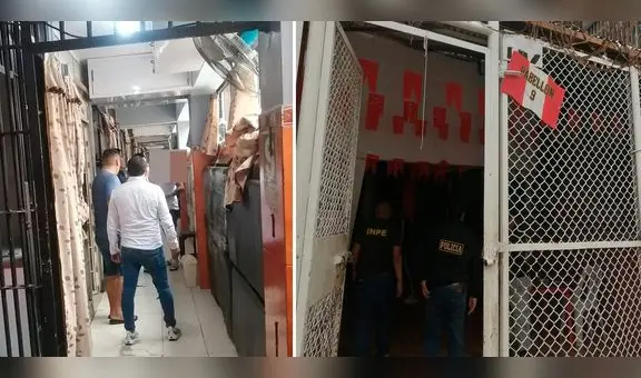 Fiscalía abre investigación contra recluso que habría fugado del penal Castro Castro