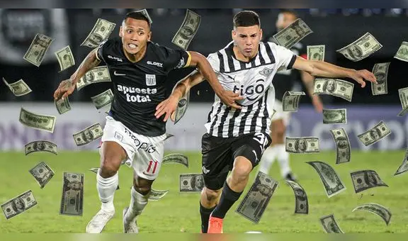 Alianza Lima vs. Libertad: ¿cuánto pagan las casas de apuestas por el partido de Copa Libertadores?