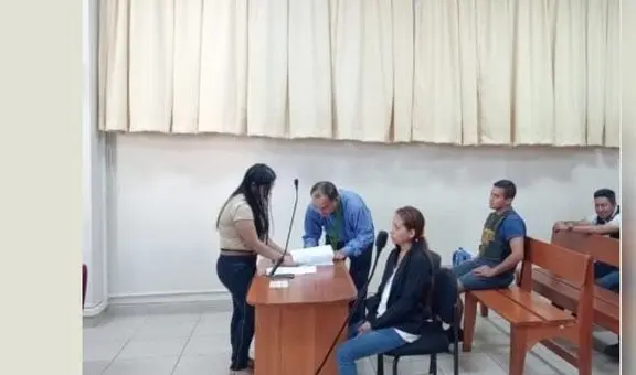 Fiscalía solicitó 18 meses de prisión preventiva contra los padres del bebé asesinado en Iquitos