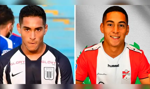 ¿Qué fue de Didier La Torre, la 'promesa' que dejó Alianza por Holanda, pero jugó solo 10 minutos?