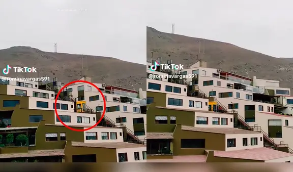Elevador en exclusiva zona de Lima sorprende a miles: "Así dan ganas de vivir en el cerro"