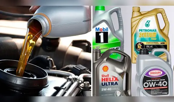 ¿Qué grado de aceite de motor debo usar para un carro?