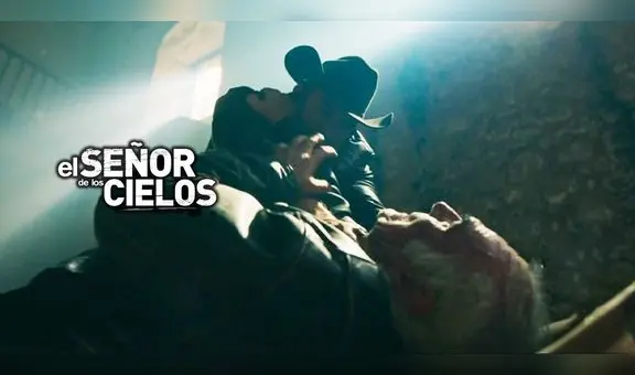 ¡Aurelio mata a Julio! Guerra en "El señor de los cielos" acaba con drama y explosiones