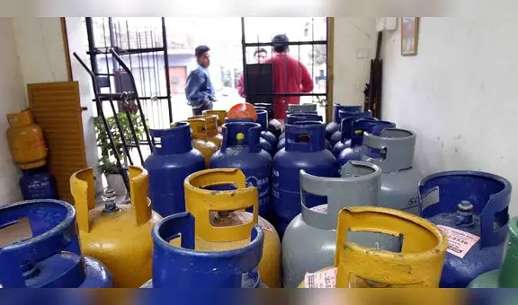 Precio de GLP envasado en plantas se mantiene, pero no se descarta alza en balón de gas por especulación o escasez
