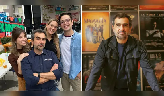 Giovanni Ciccia: ¿cuál es la ascendencia extranjera del actor de "AHFS" y cómo influenció en su vida?