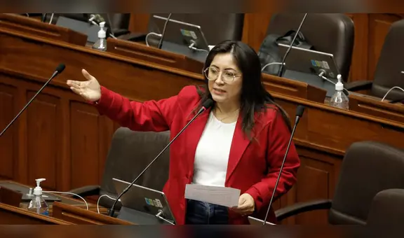 Portalatino afirma que defensor del Pueblo trabajó para Perú Libre: "Tuvo un contrato el año pasado"