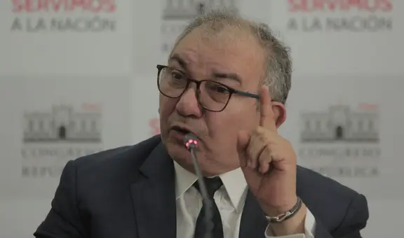 José Cevasco justifica millonario presupuesto del Congreso por el alto número de bancadas