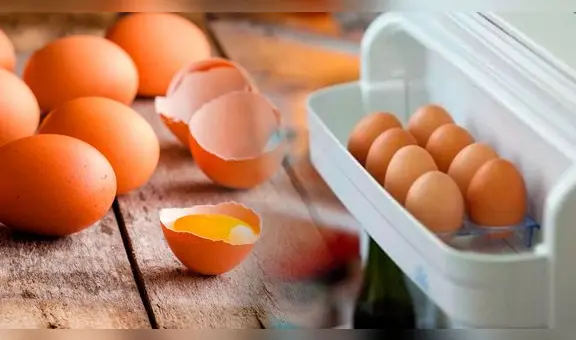 El precio del huevo baja a menos de S/11 en mercados