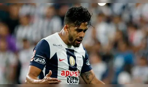 ¿Por qué Alianza Lima aún no se pronuncia sobre la lesión de Andrés Andrade?