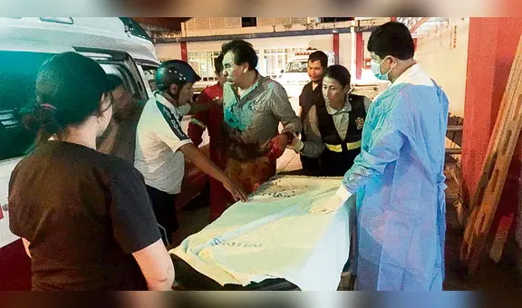 Presidente de la Corte de Justicia de Chanchamayo es investigado por conducir ebrio