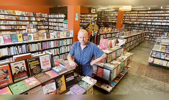 Paco Sanseviero: “El Virrey es también un centro cultural”