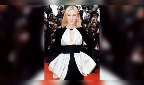 Cate Blanchett desafía a la Iglesia católica