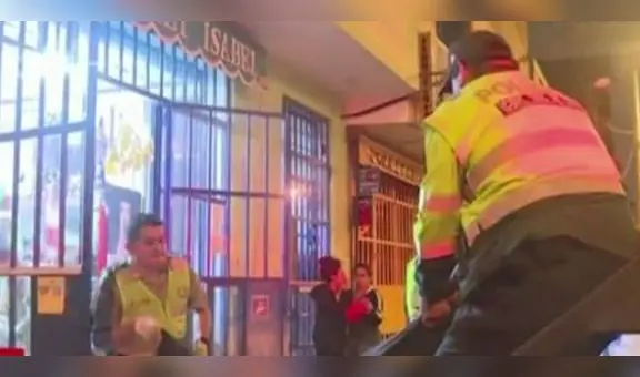 SMP: hombre pierde la vida tras ser baleado al interior de una bodega