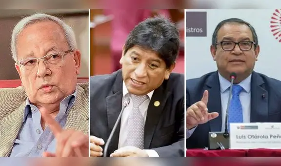 Hildebrandt sobre respuesta de Otárola a defensor del Pueblo: "Usted no respeta los derechos humanos"