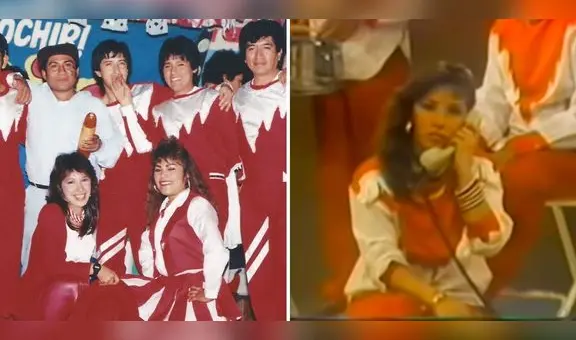 Princesita Mily: ¿qué anécdota de la cantante inspiró a "El teléfono", famosa canción de Pintura Roja?