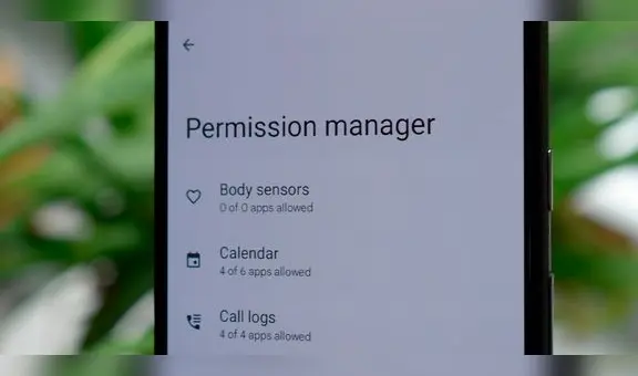 ¿Qué son los permisos de las apps de tu teléfono y por qué es importante que los configures?