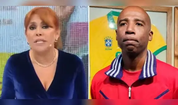 Magaly al 'Cuto' tras anuncio de nueva demanda: "No serás tú quien me meta a la cárcel"