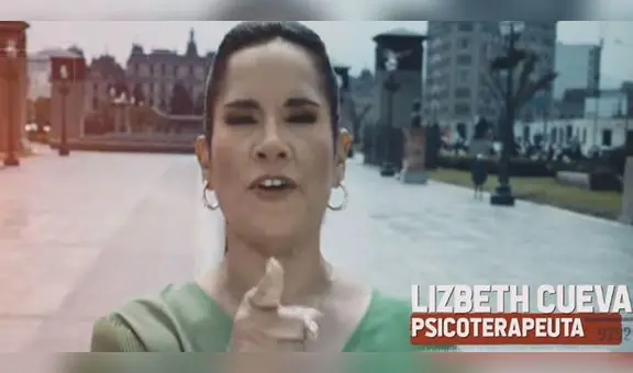 Psicoterapeuta Lizbeth Cueva sorprende al dejar América TV para conducir programa en Latina